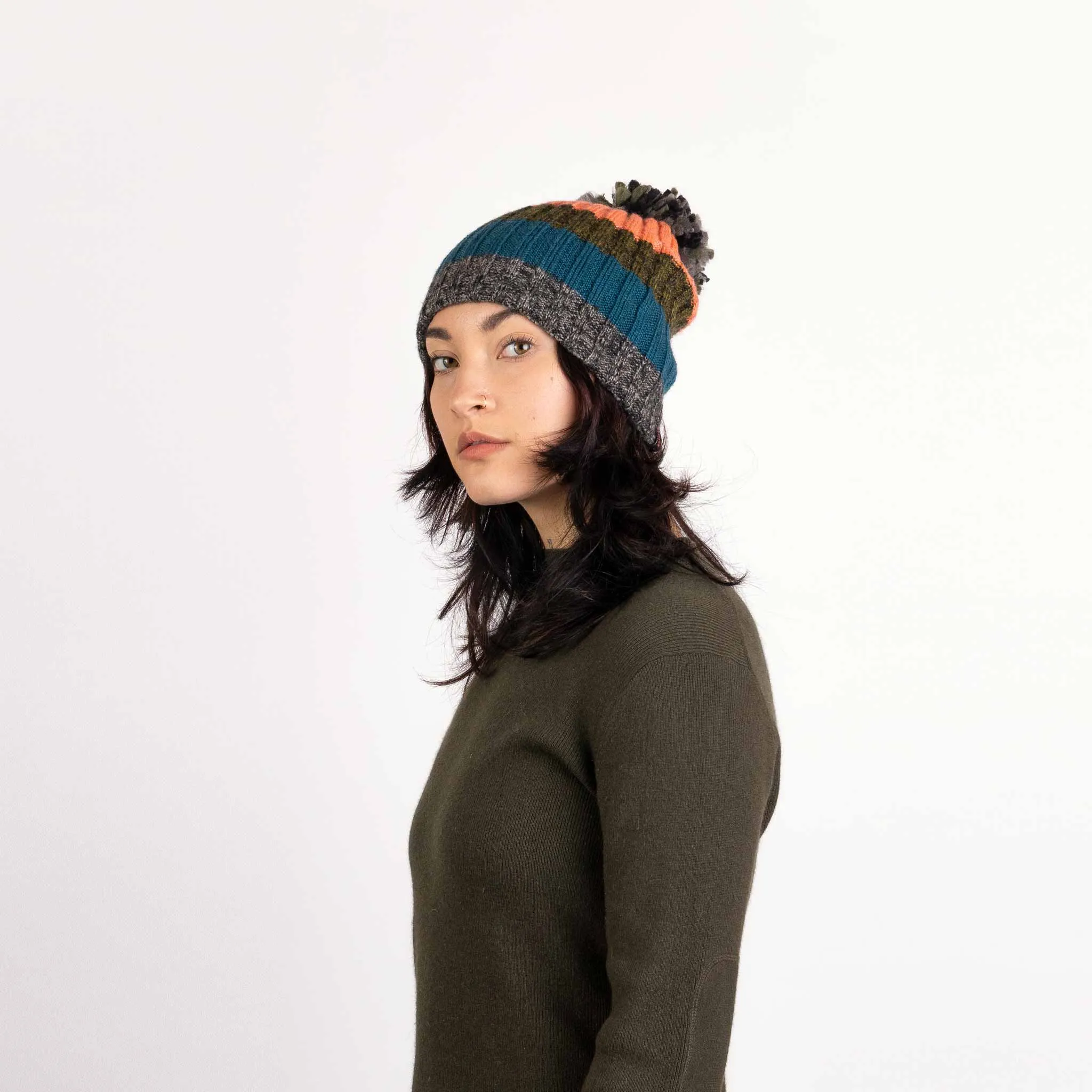 Halle Slouchy Beanie