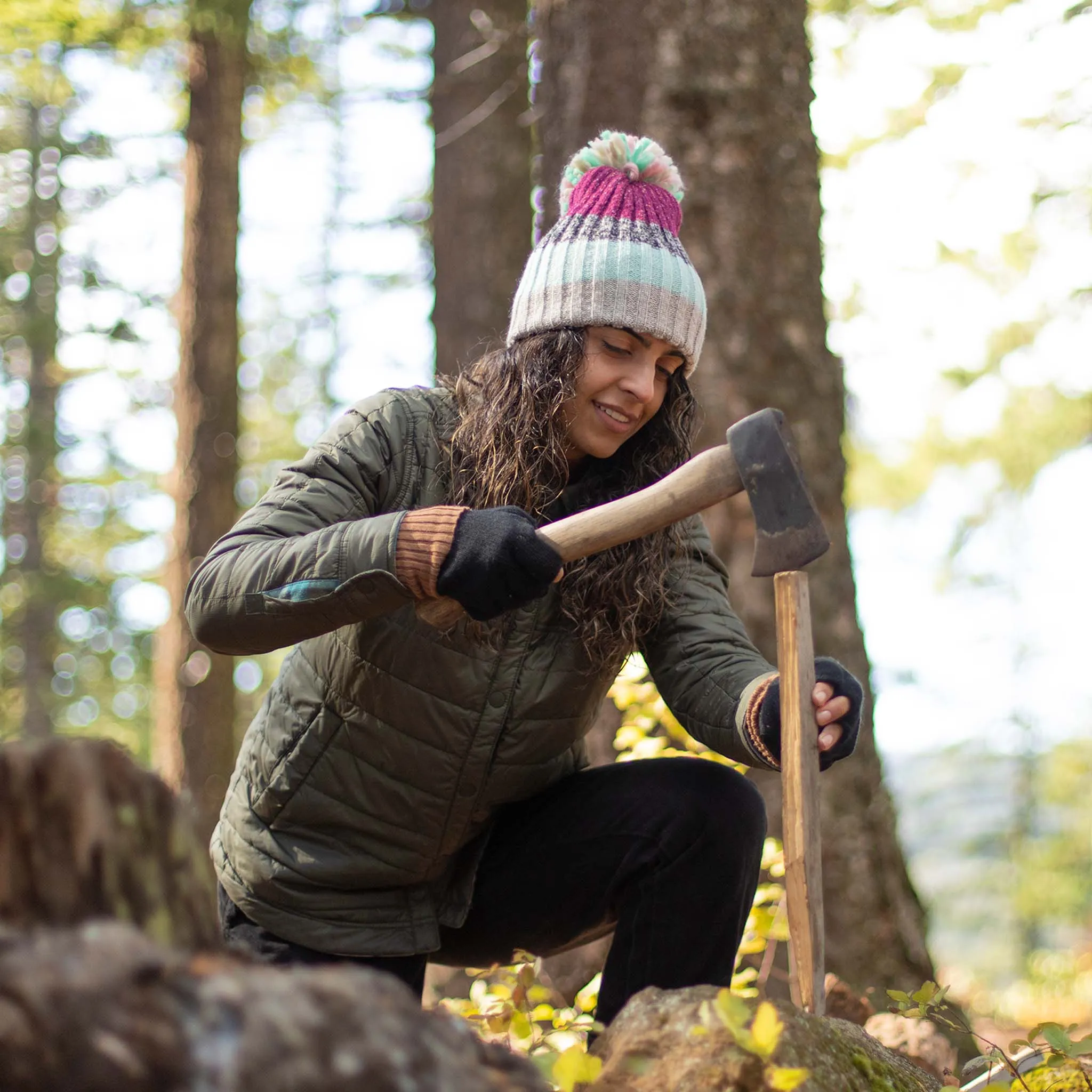 Halle Slouchy Beanie