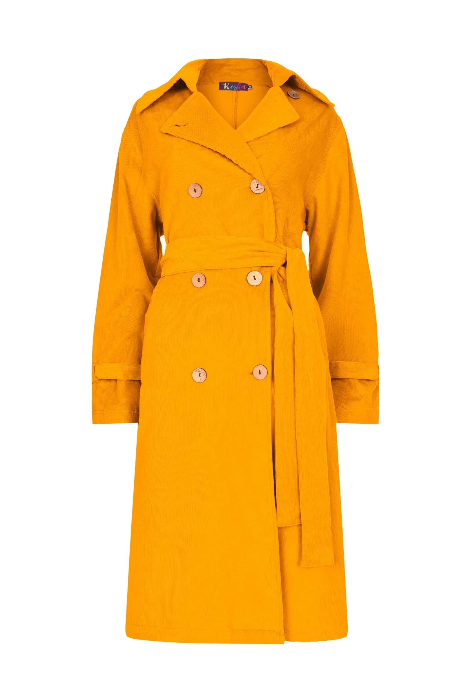 Harper Trench Coat