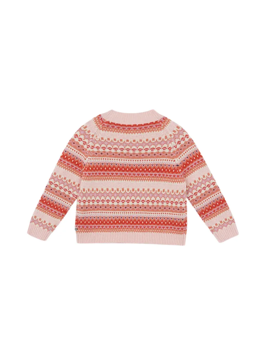 Joris Fairisle Sweater