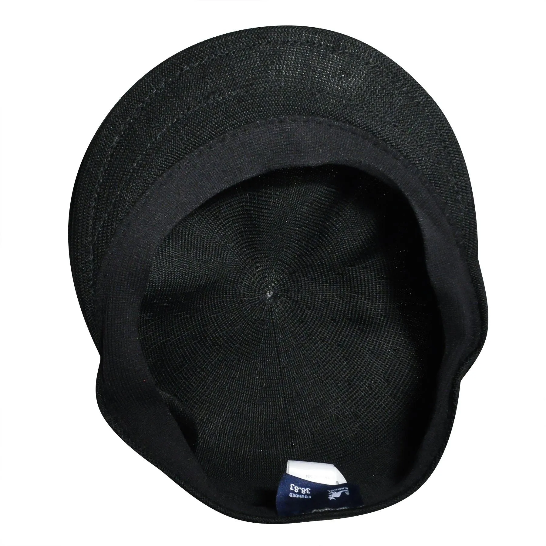 Kangol 504 Tropic - Black