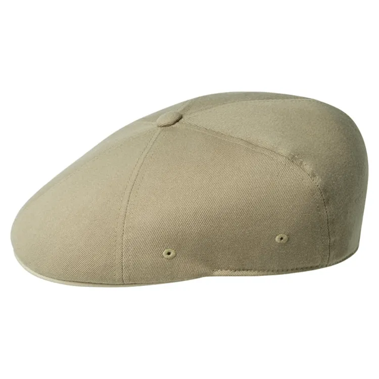 Kangol 504 Wool Flexfit - Taupe