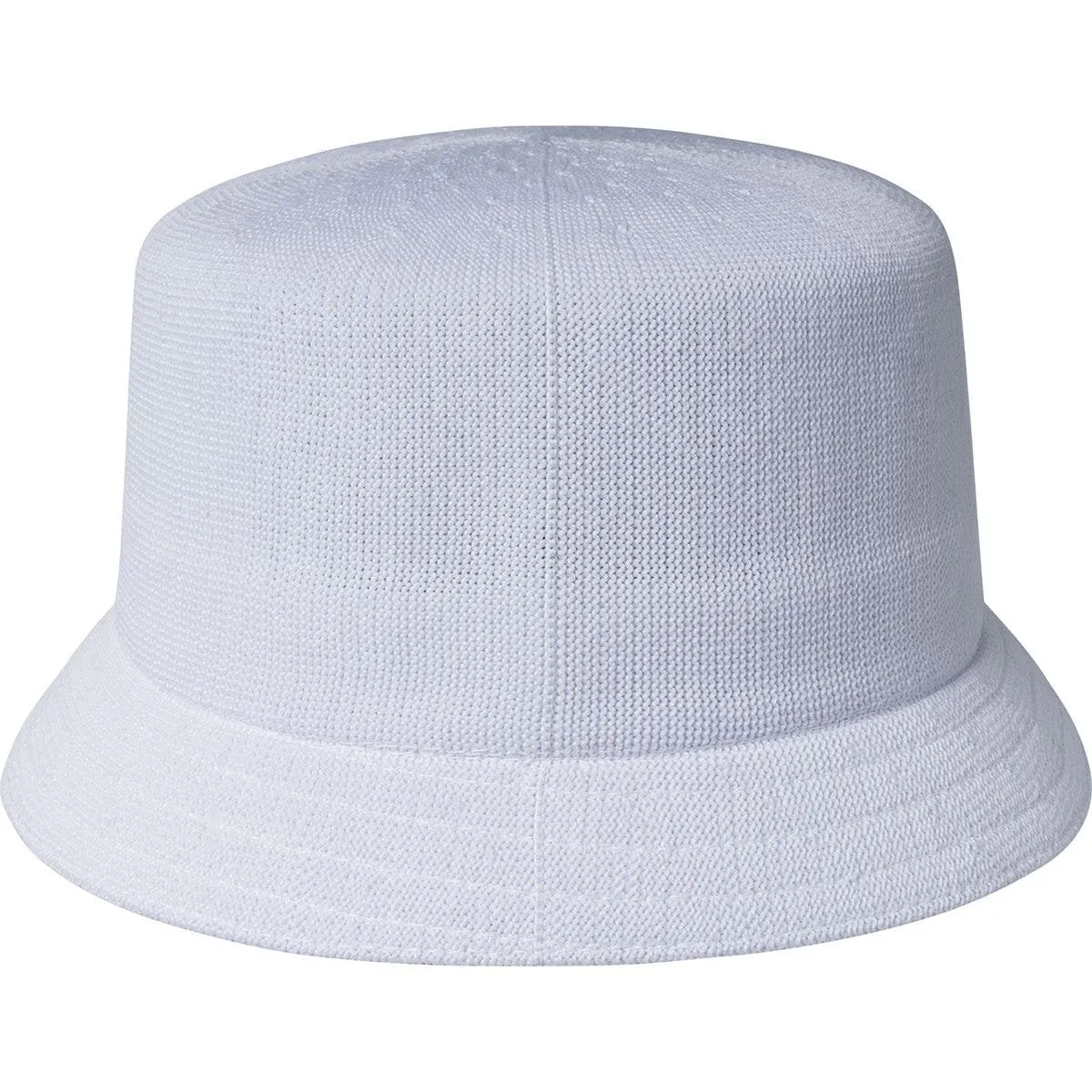 Kangol Tropic Bin Bucket Hat - White