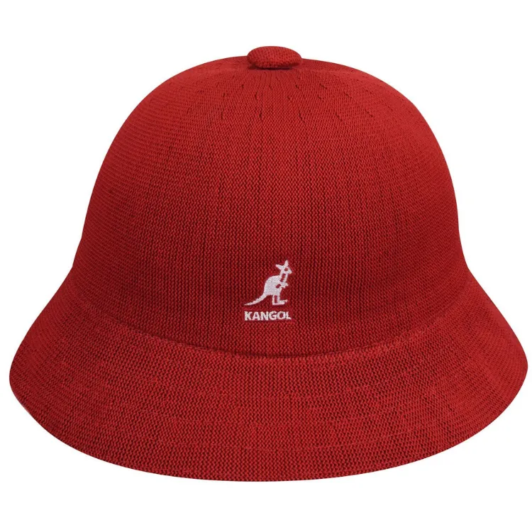 Kangol Tropic Casual Bucket - Scarlet