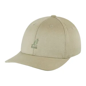 Kangol Wool Flexfit Baseball Cap - Beige