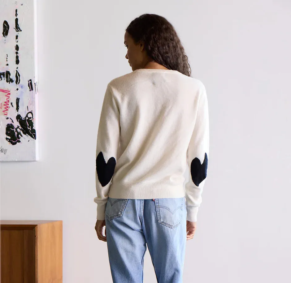 Kerri Rosenthal - Patchwork Pullover