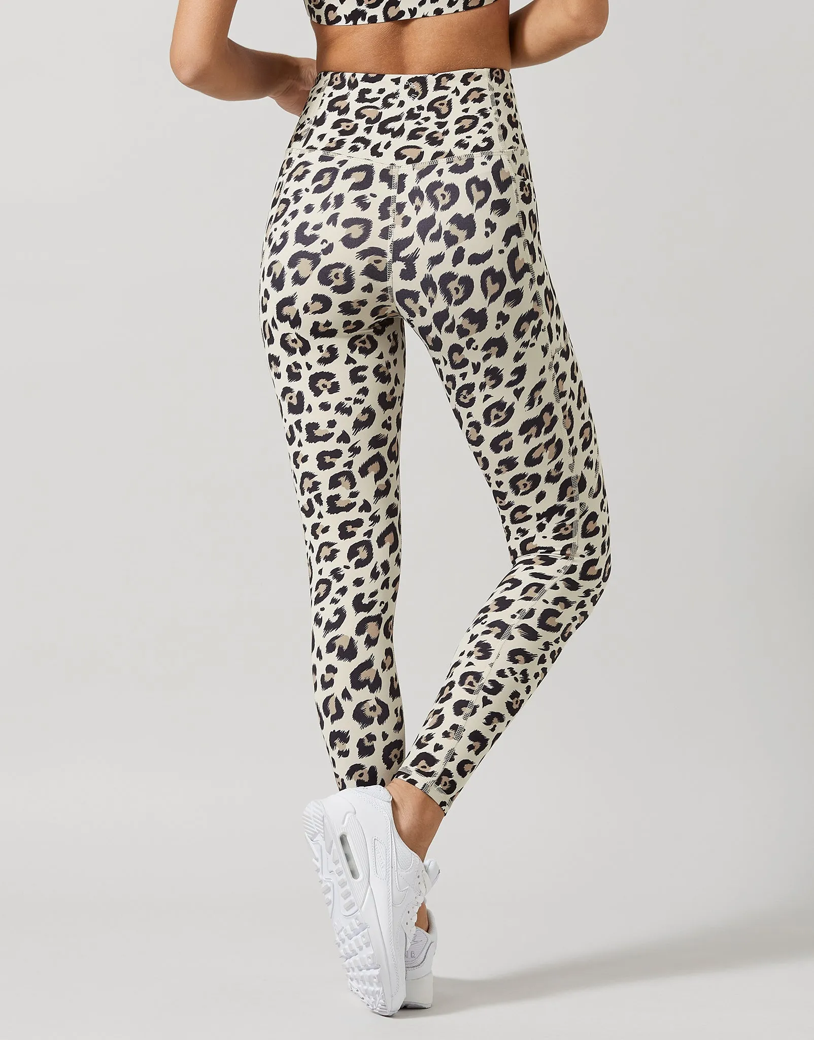 Leah Leggings in Animal Print