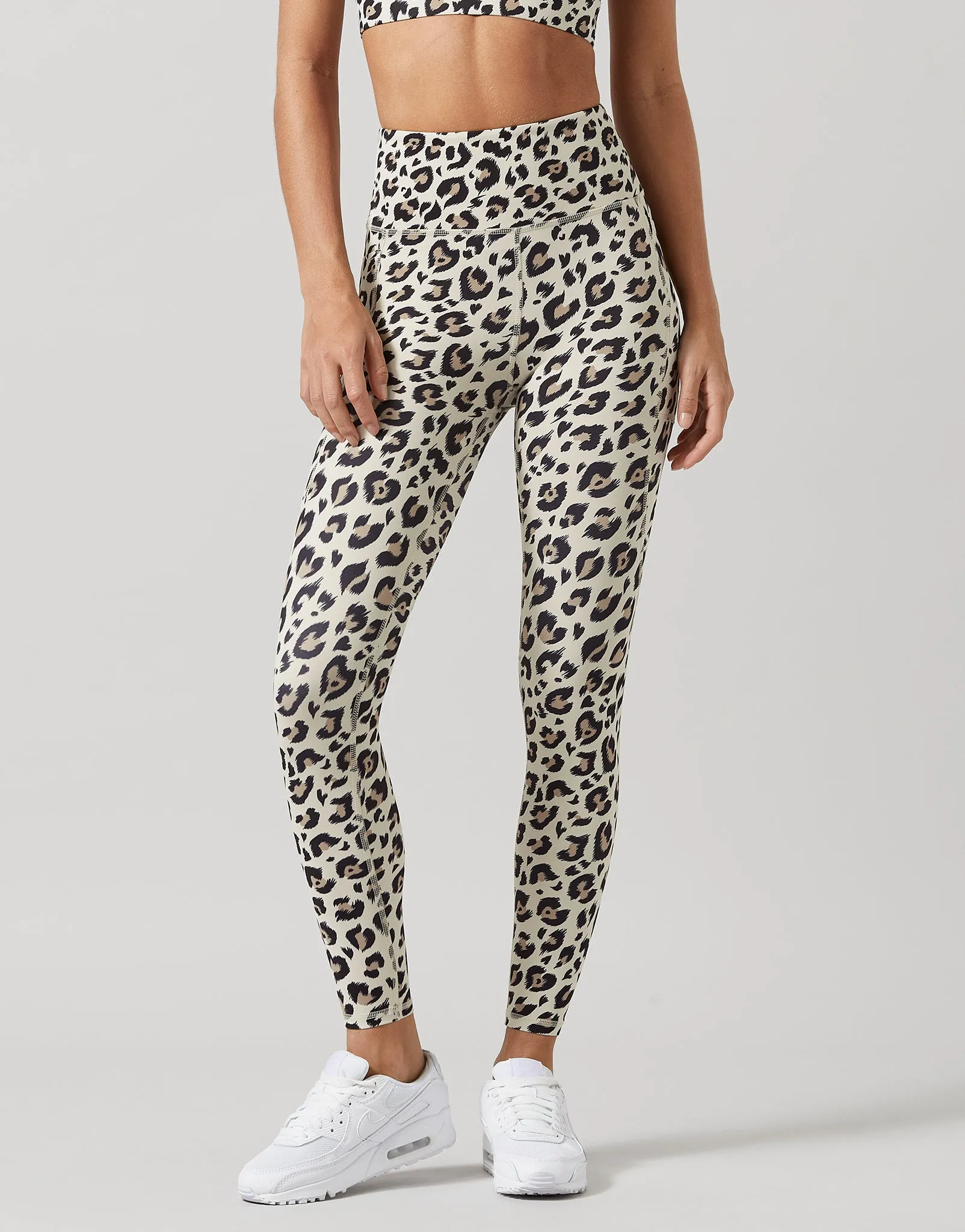 Leah Leggings in Animal Print