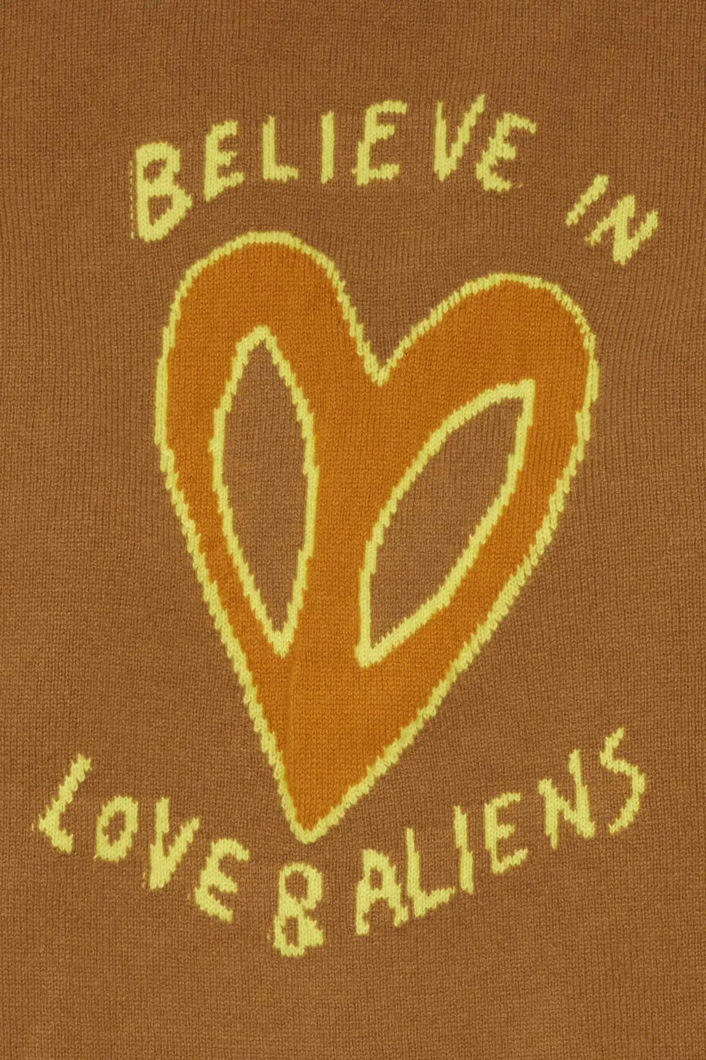 Love And Aliens Cardigan