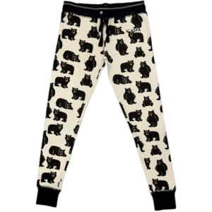 Mama Bear Alaska Ladies PJ Leggings