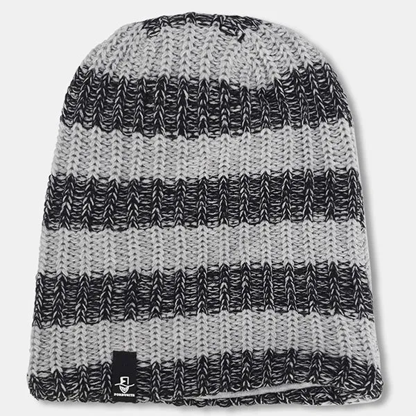 Men Knit Baggy Slouch Beanie Hat for Winter Summer B103