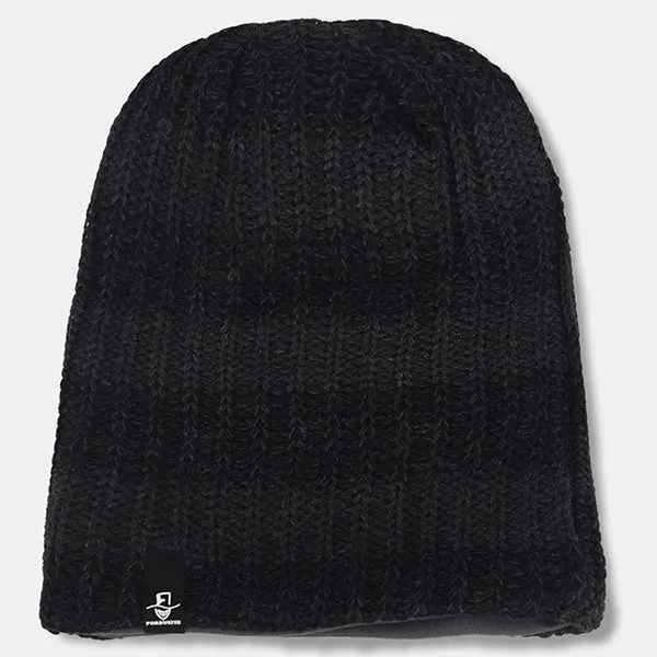 Men Knit Baggy Slouch Beanie Hat for Winter Summer B103