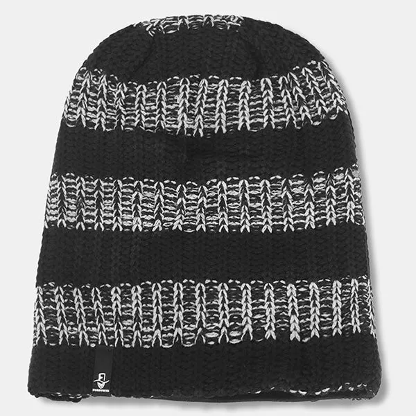 Men Knit Baggy Slouch Beanie Hat for Winter Summer B103