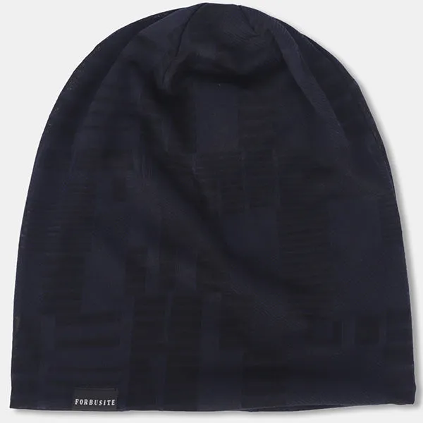 Men Thin Beanie Hat for Summer