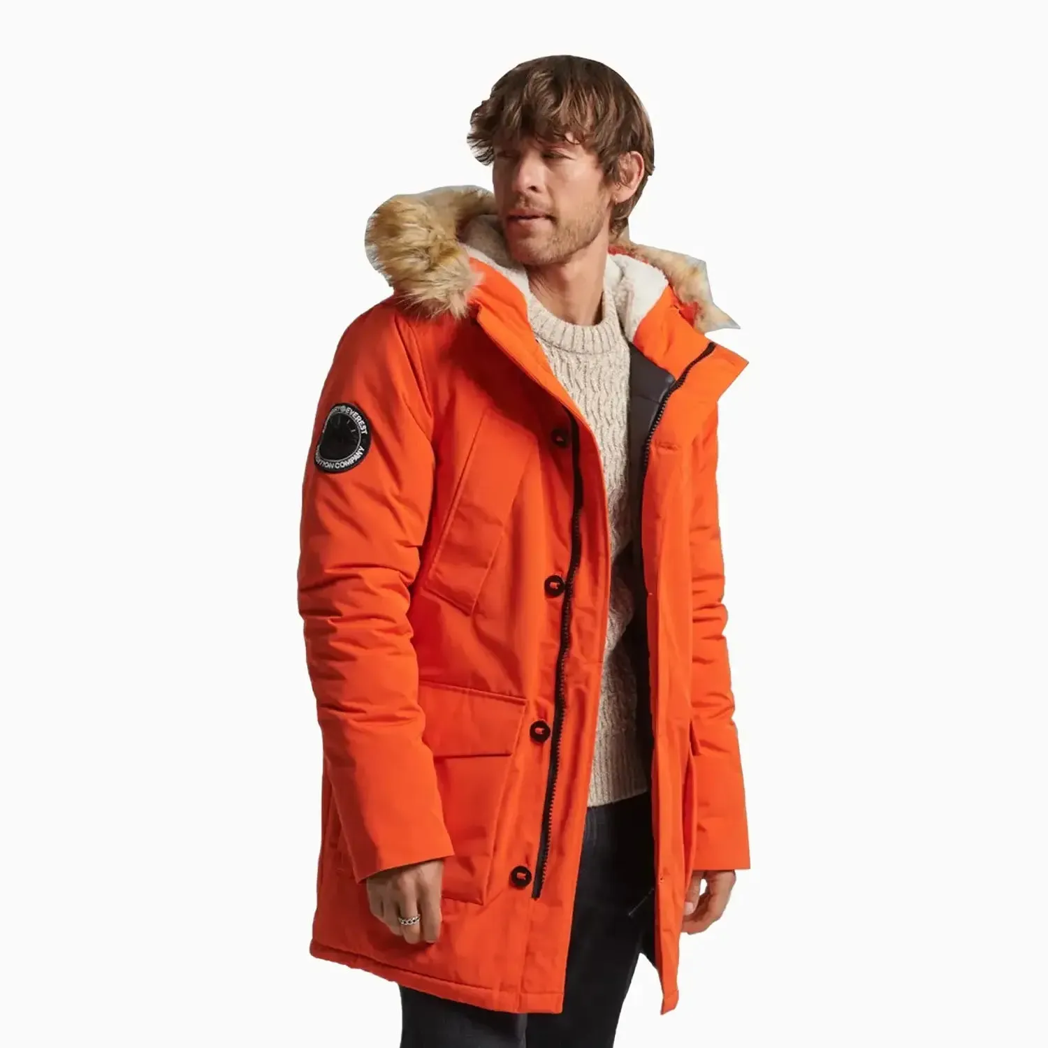 Men's Everest Parka Jacket