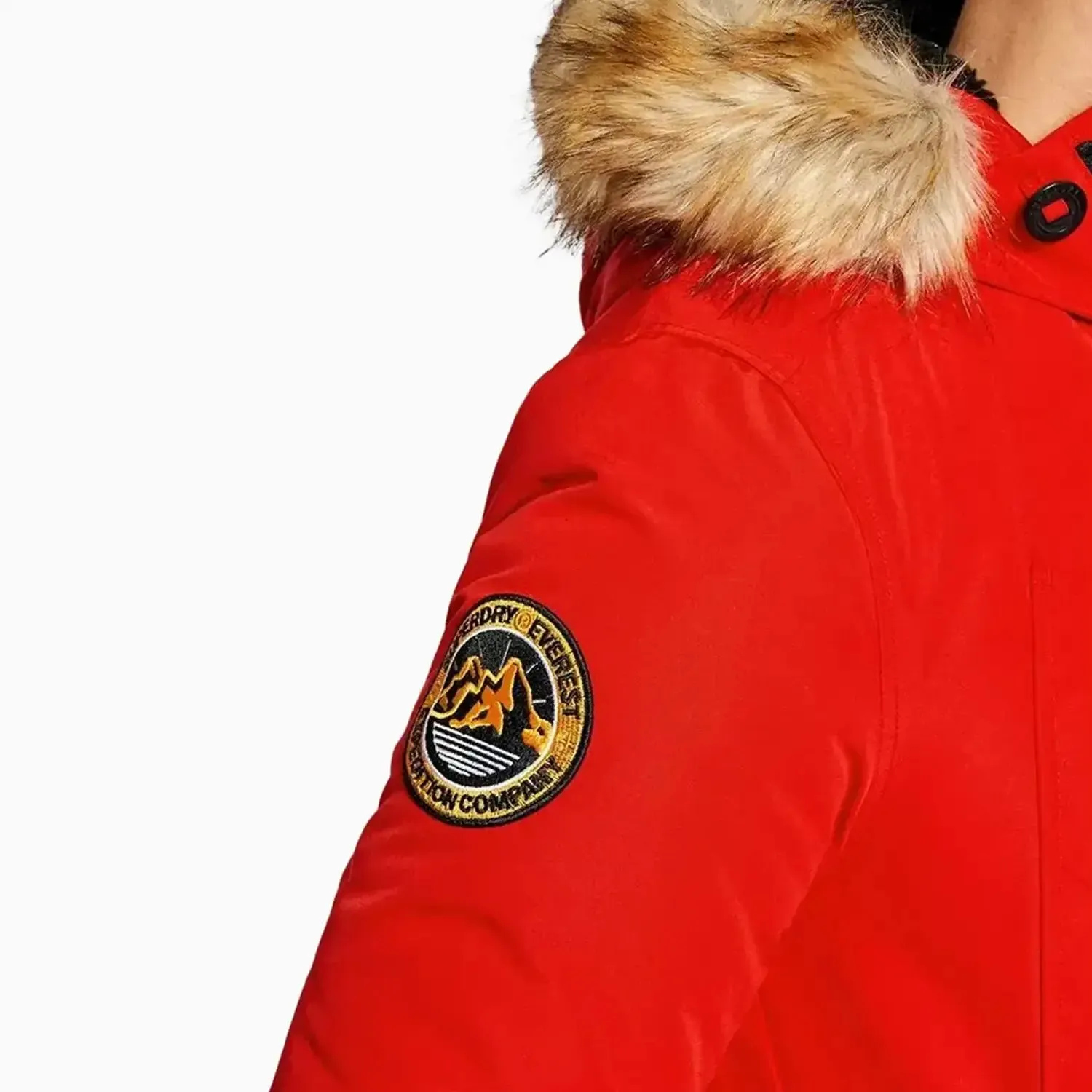 Men's Everest Parka Jacket