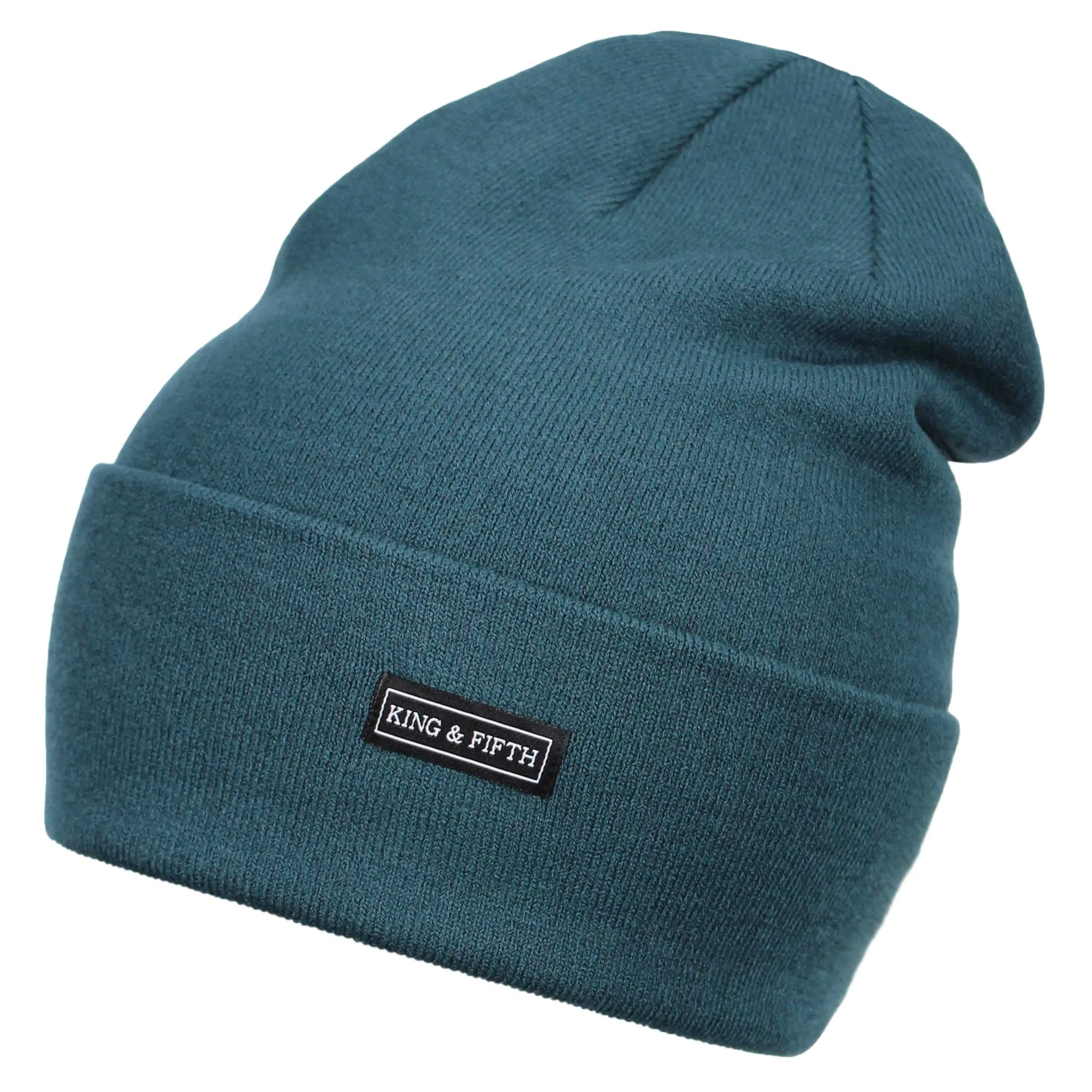 Mens Oversized Beanie - The Mason XL