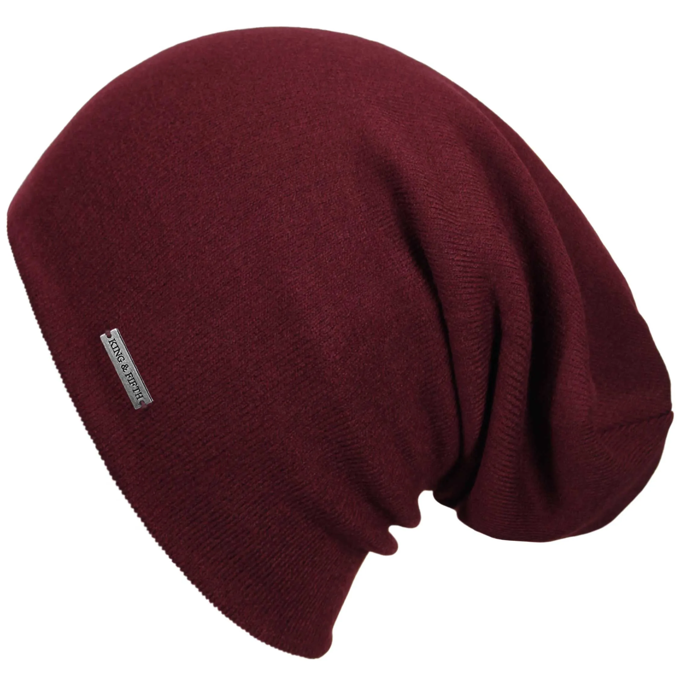 Mens Oversized Beanie - The Mason XL