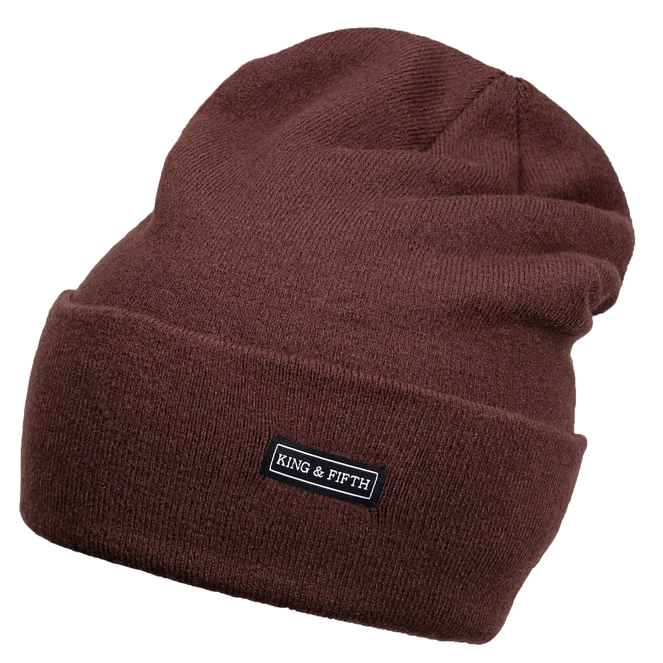 Mens Oversized Beanie - The Mason XL