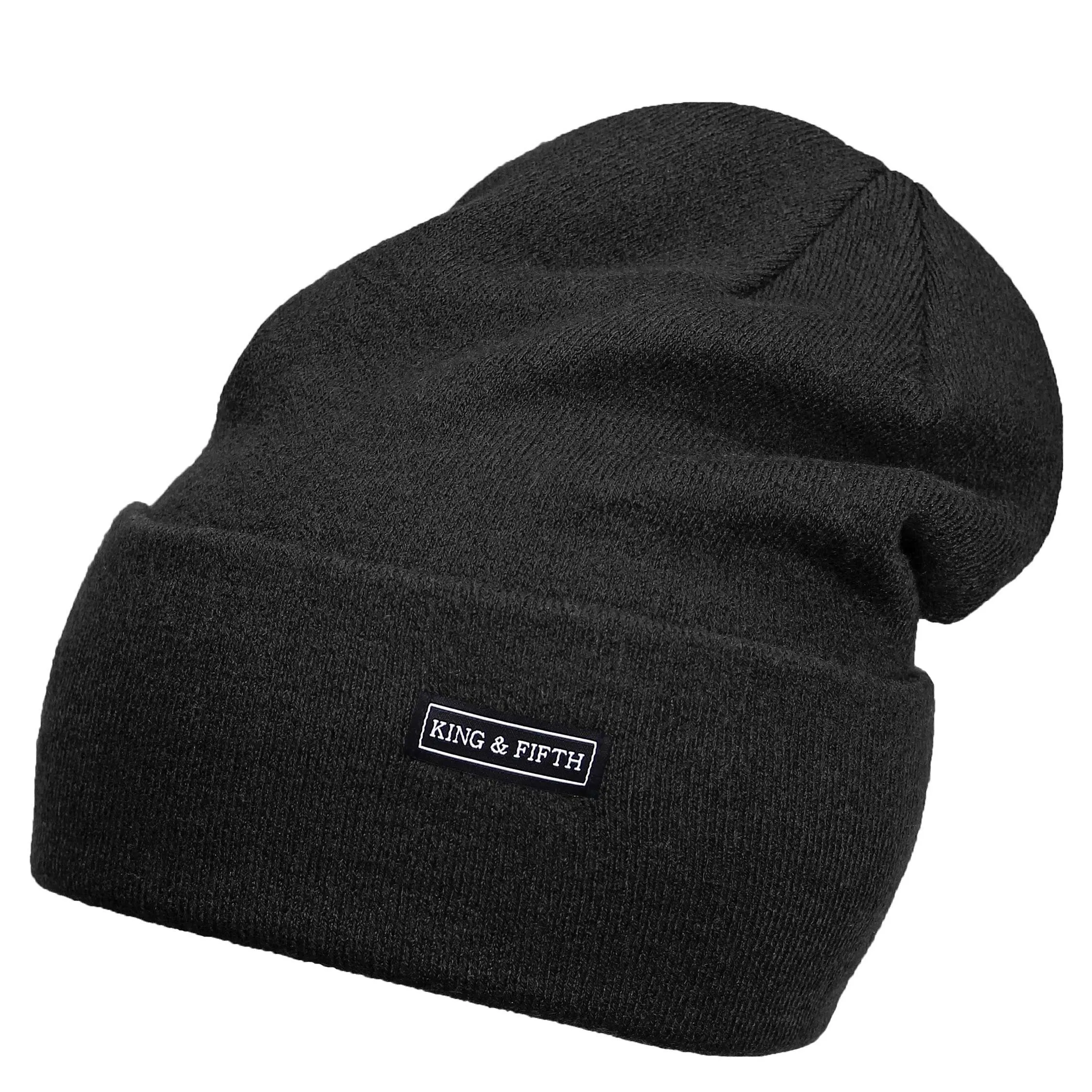 Mens Oversized Beanie - The Mason XL