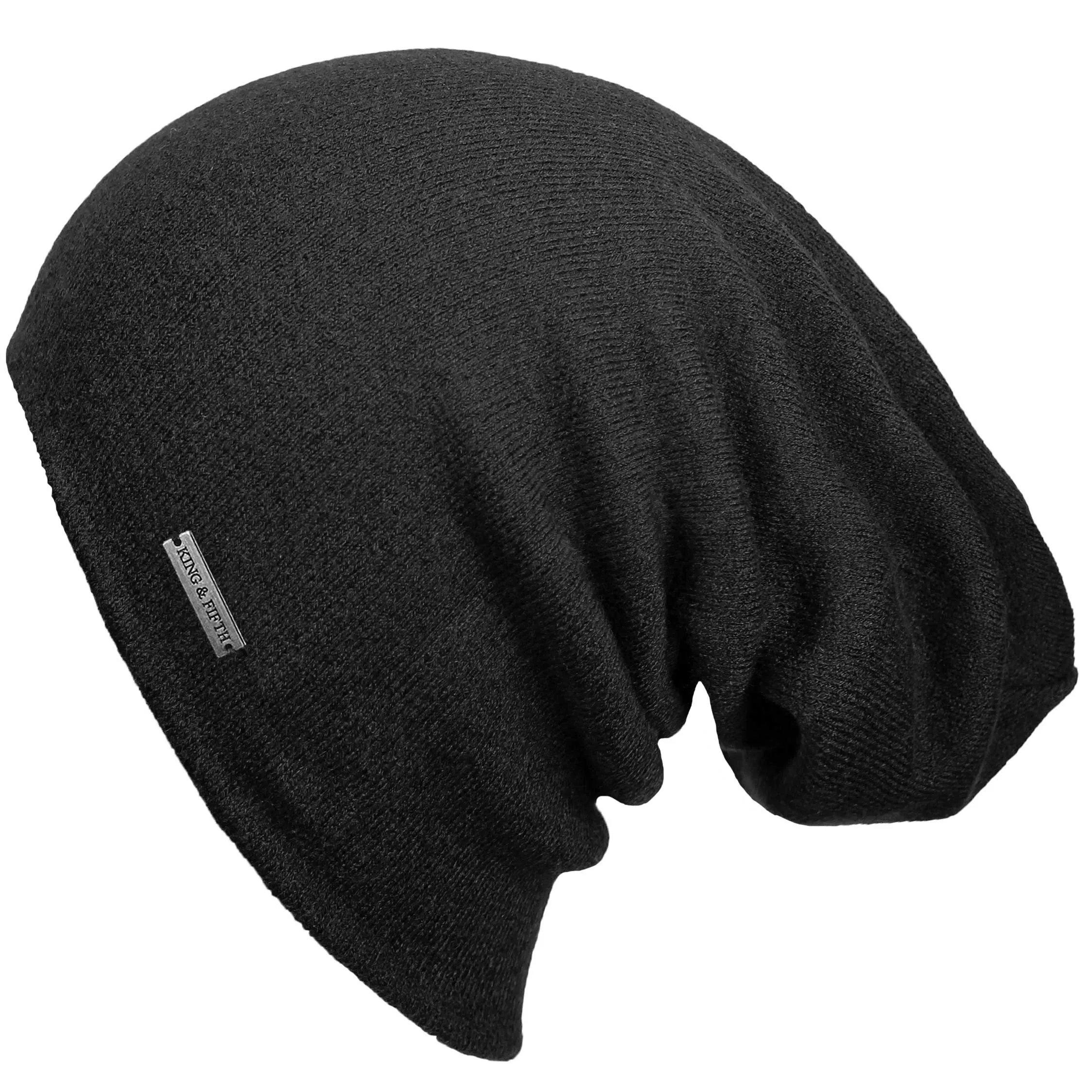 Mens Oversized Beanie - The Mason XL