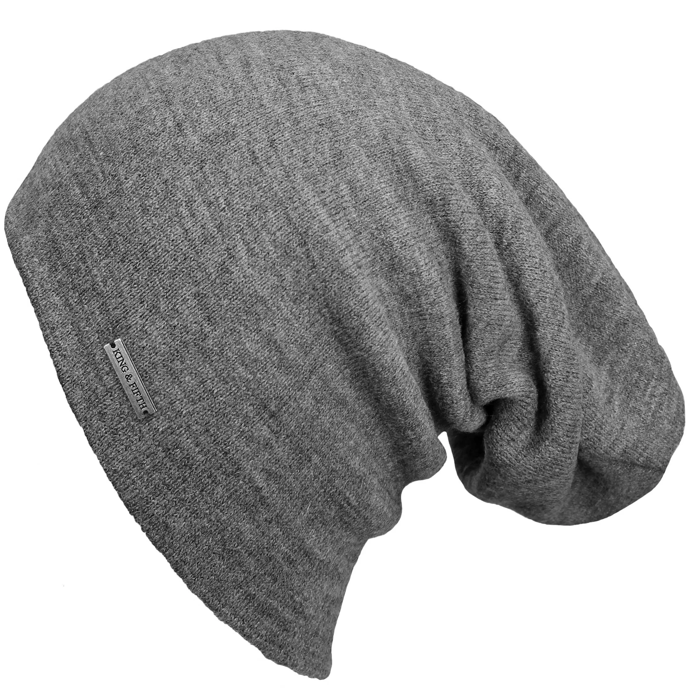 Mens Oversized Beanie - The Mason XL