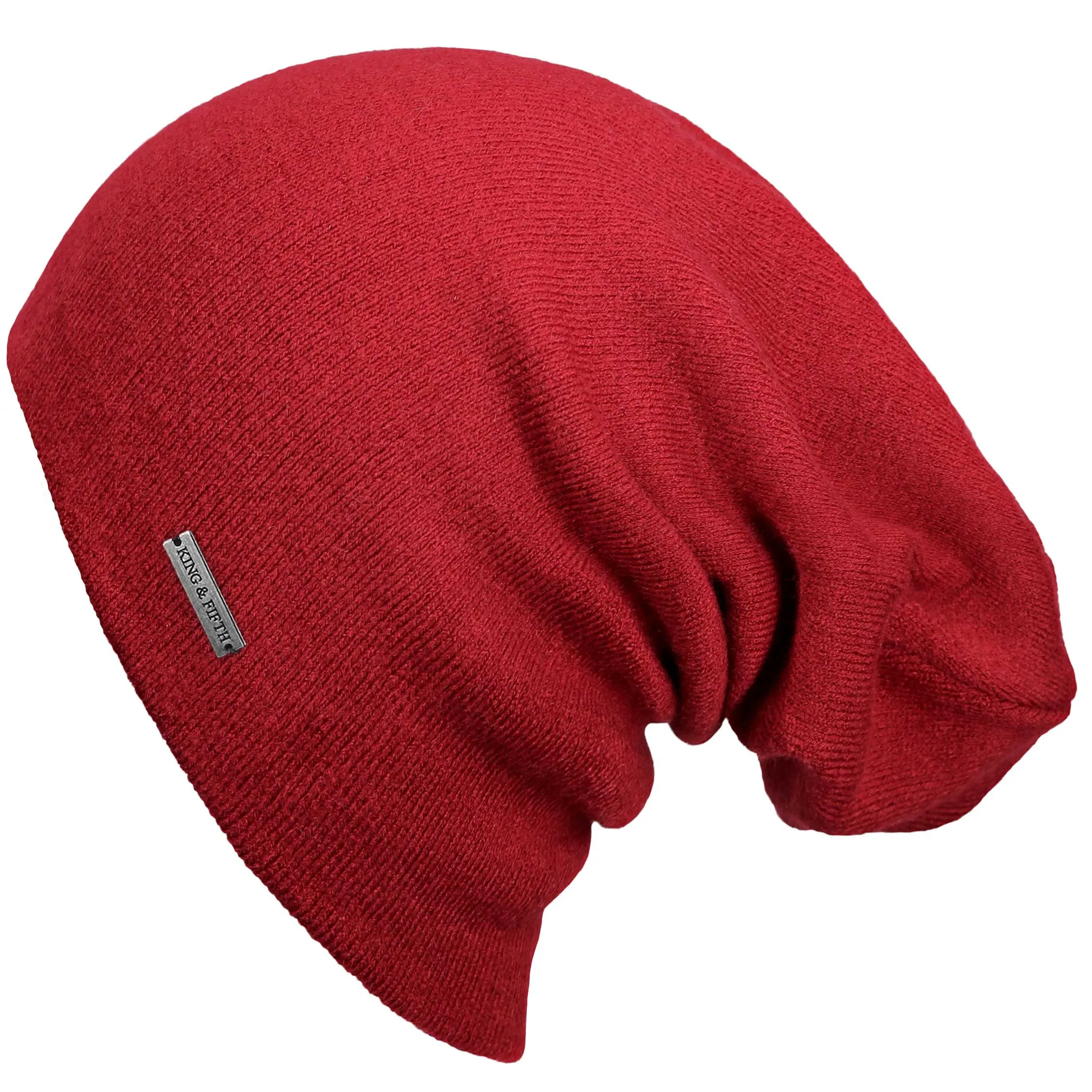 Mens Oversized Beanie - The Mason XL