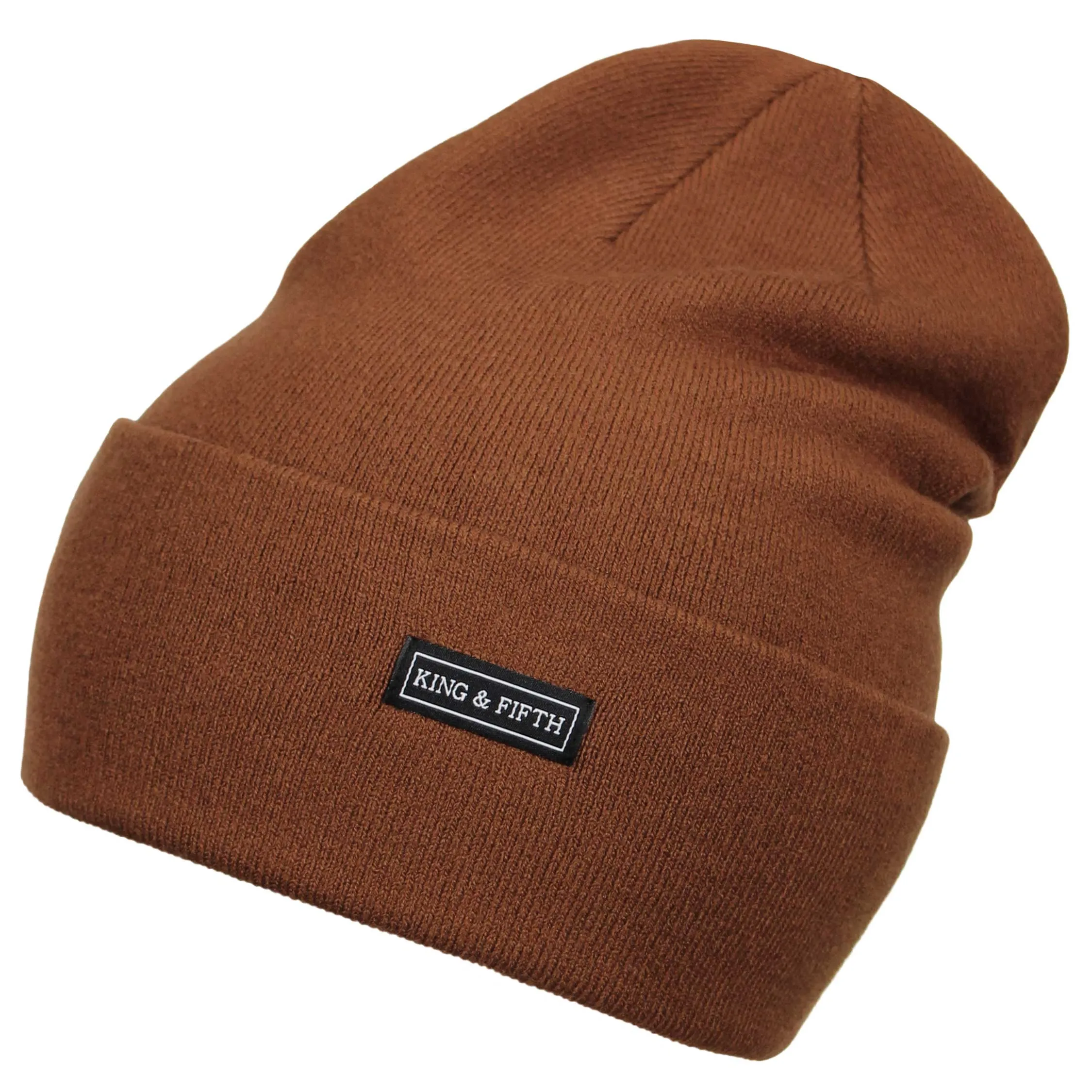 Mens Oversized Beanie - The Mason XL