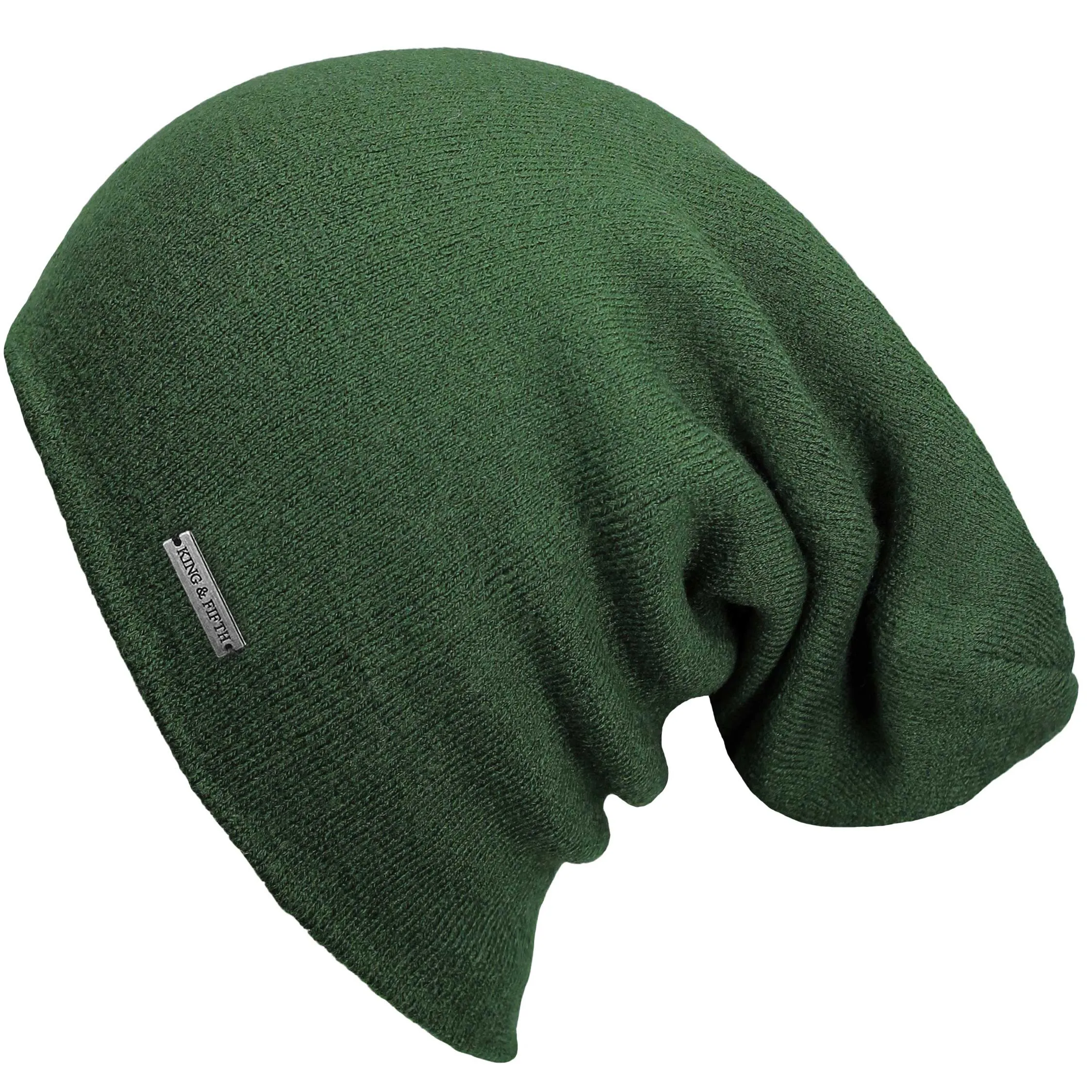 Mens Oversized Beanie - The Mason XL