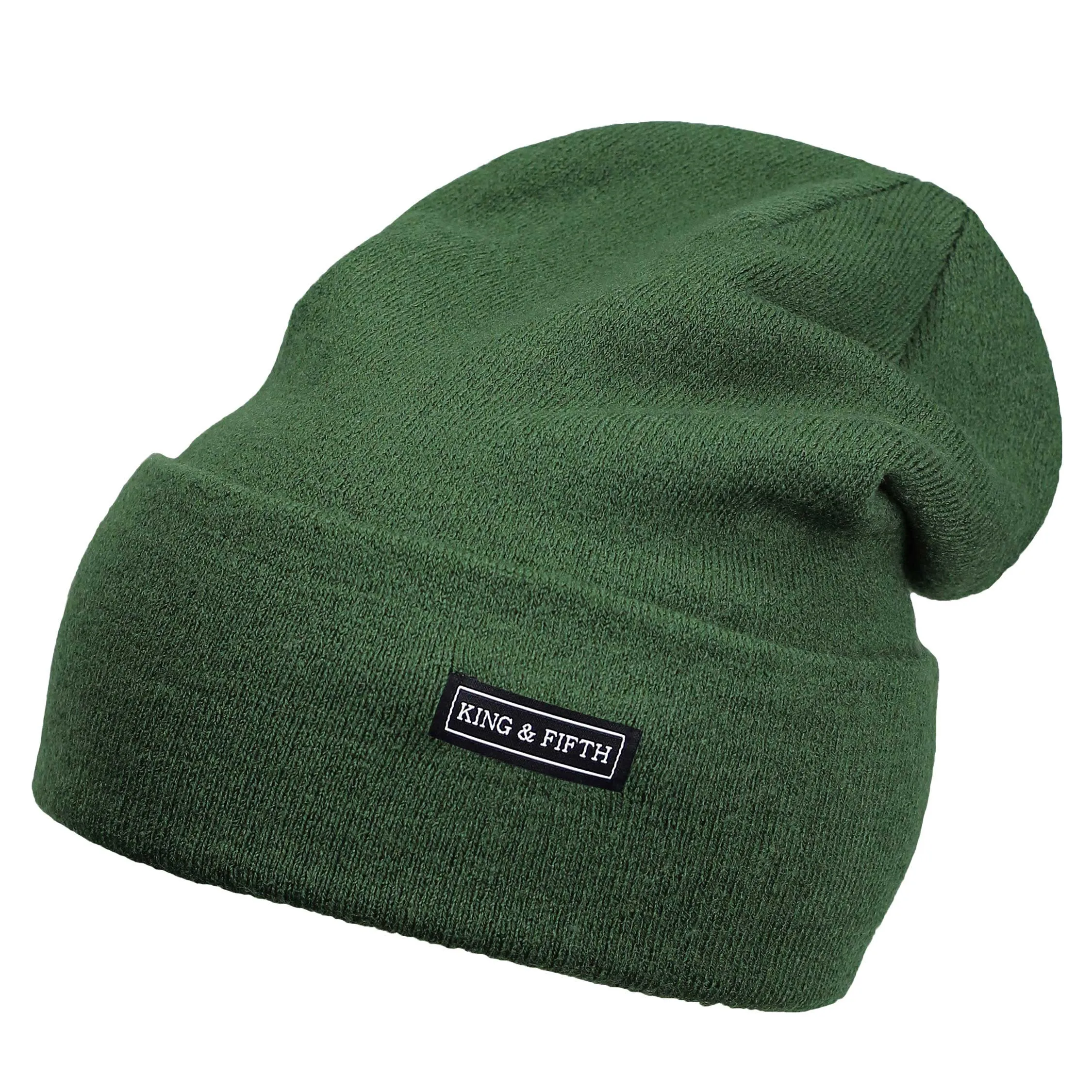 Mens Oversized Beanie - The Mason XL