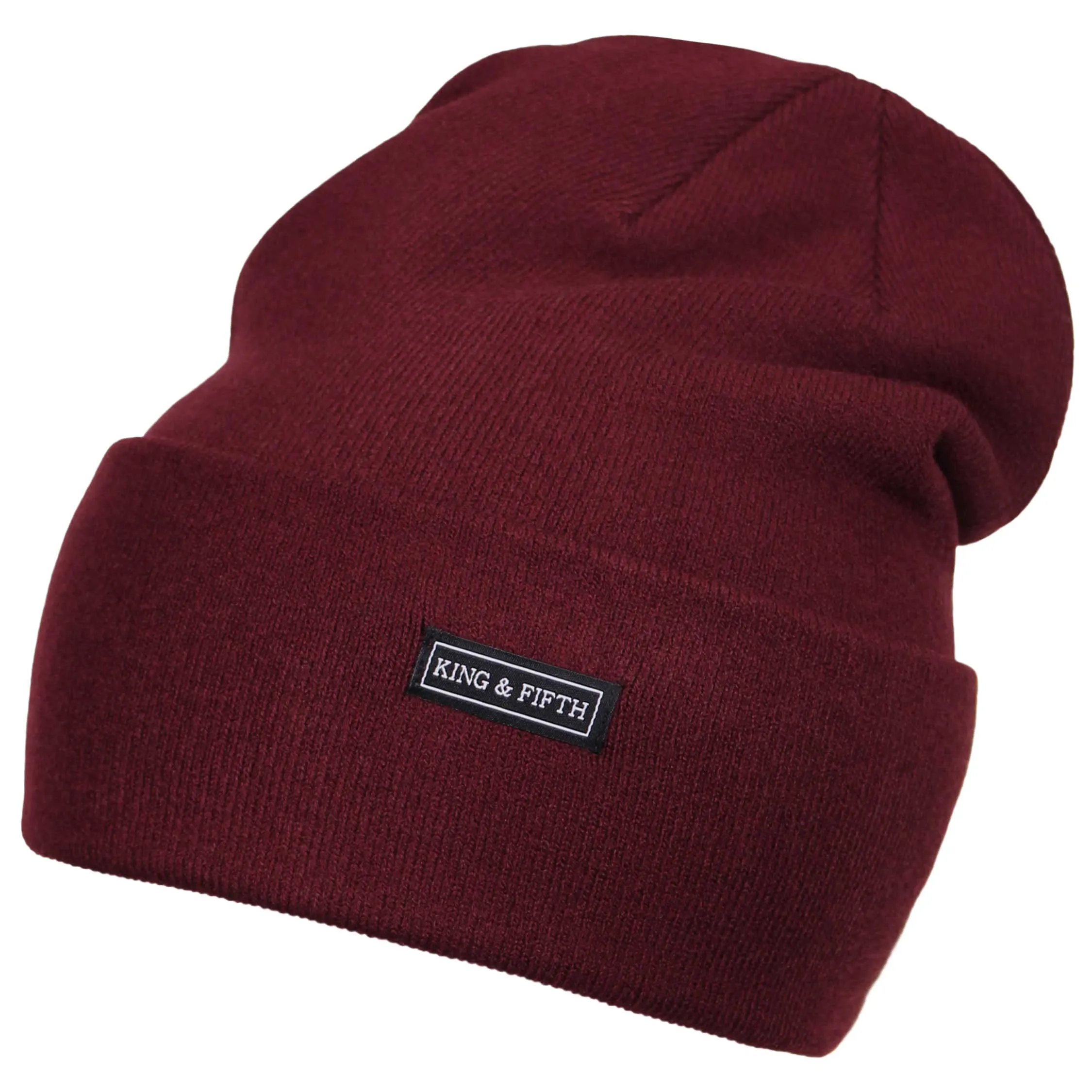 Mens Oversized Beanie - The Mason XL