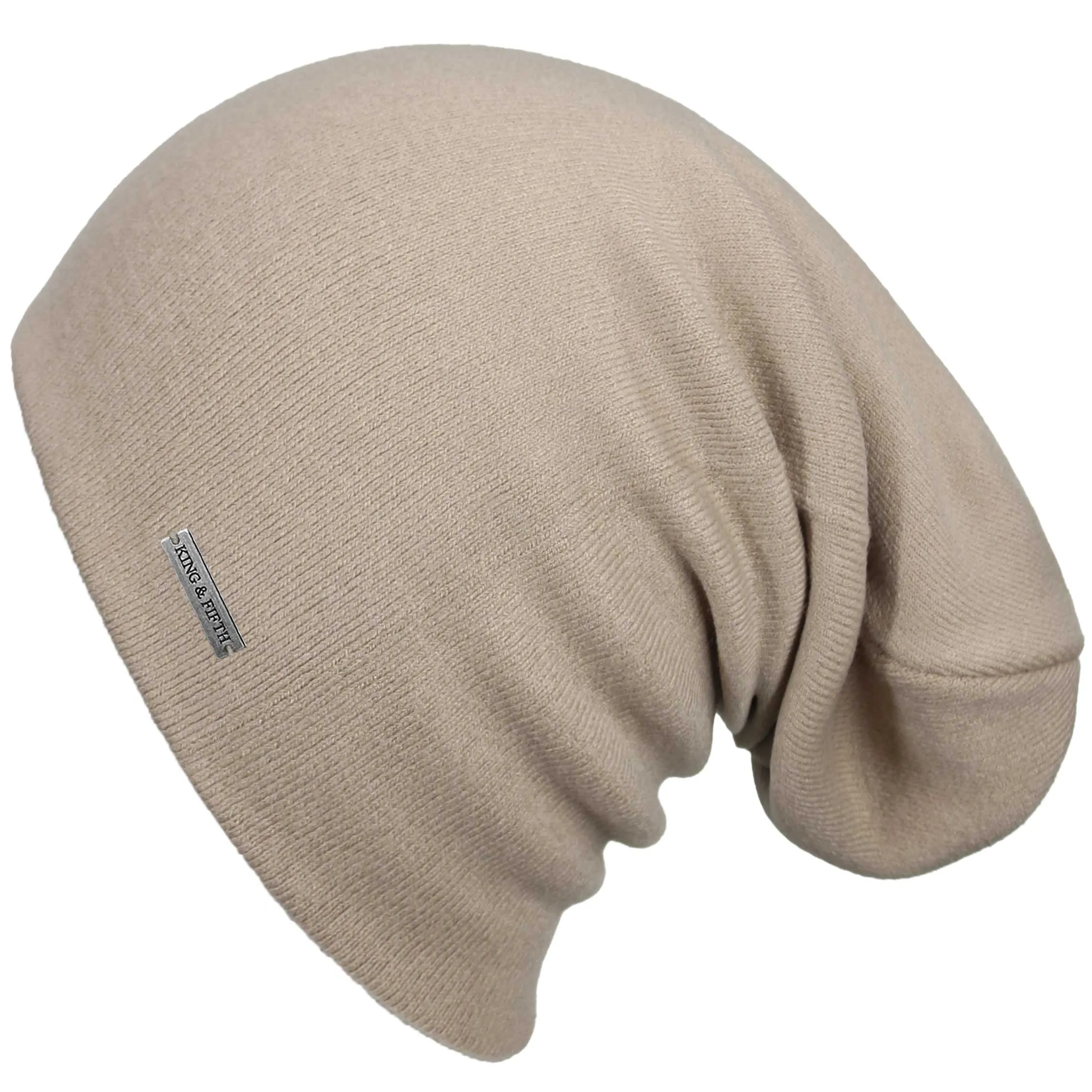 Mens Oversized Beanie - The Mason XL