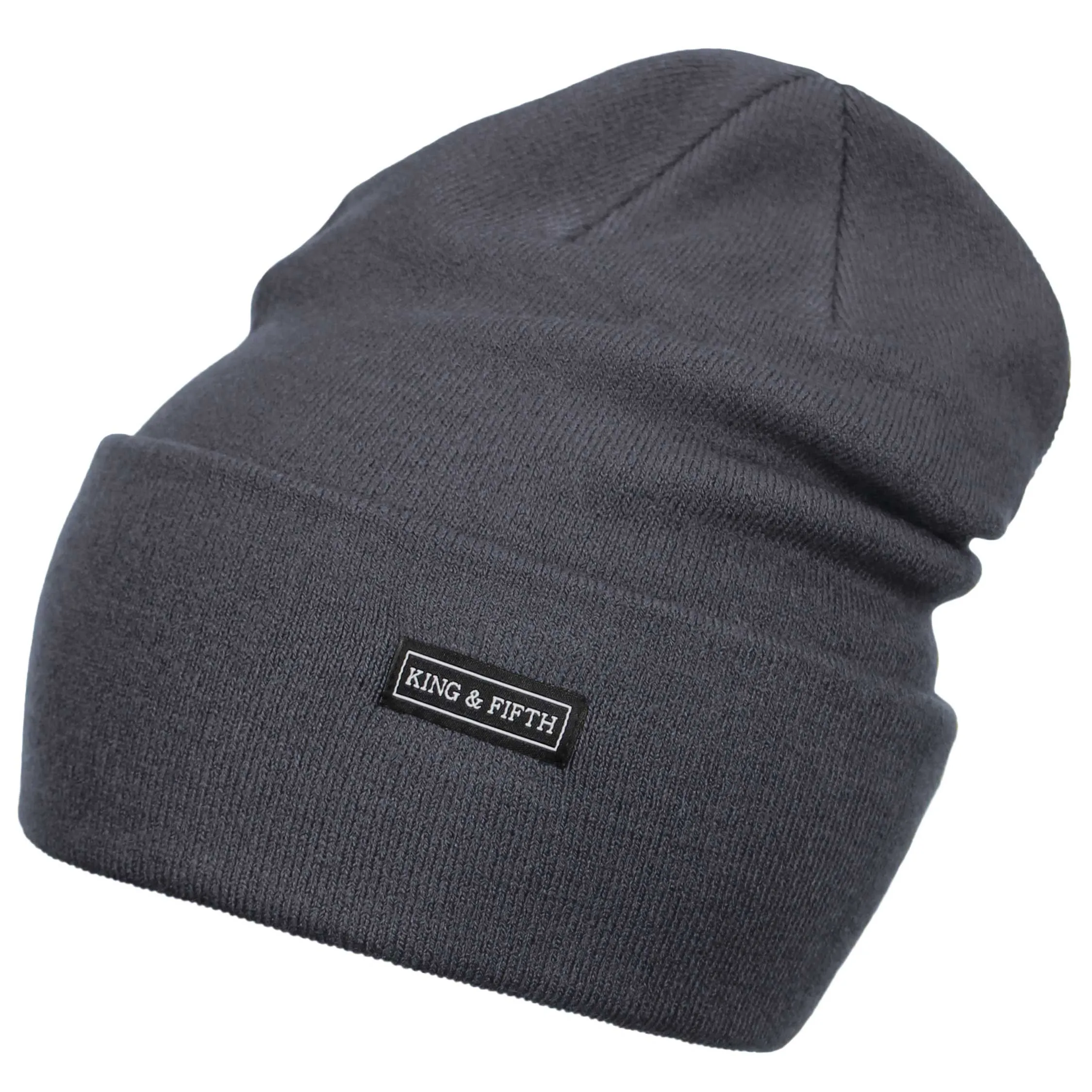 Mens Oversized Beanie - The Mason XL