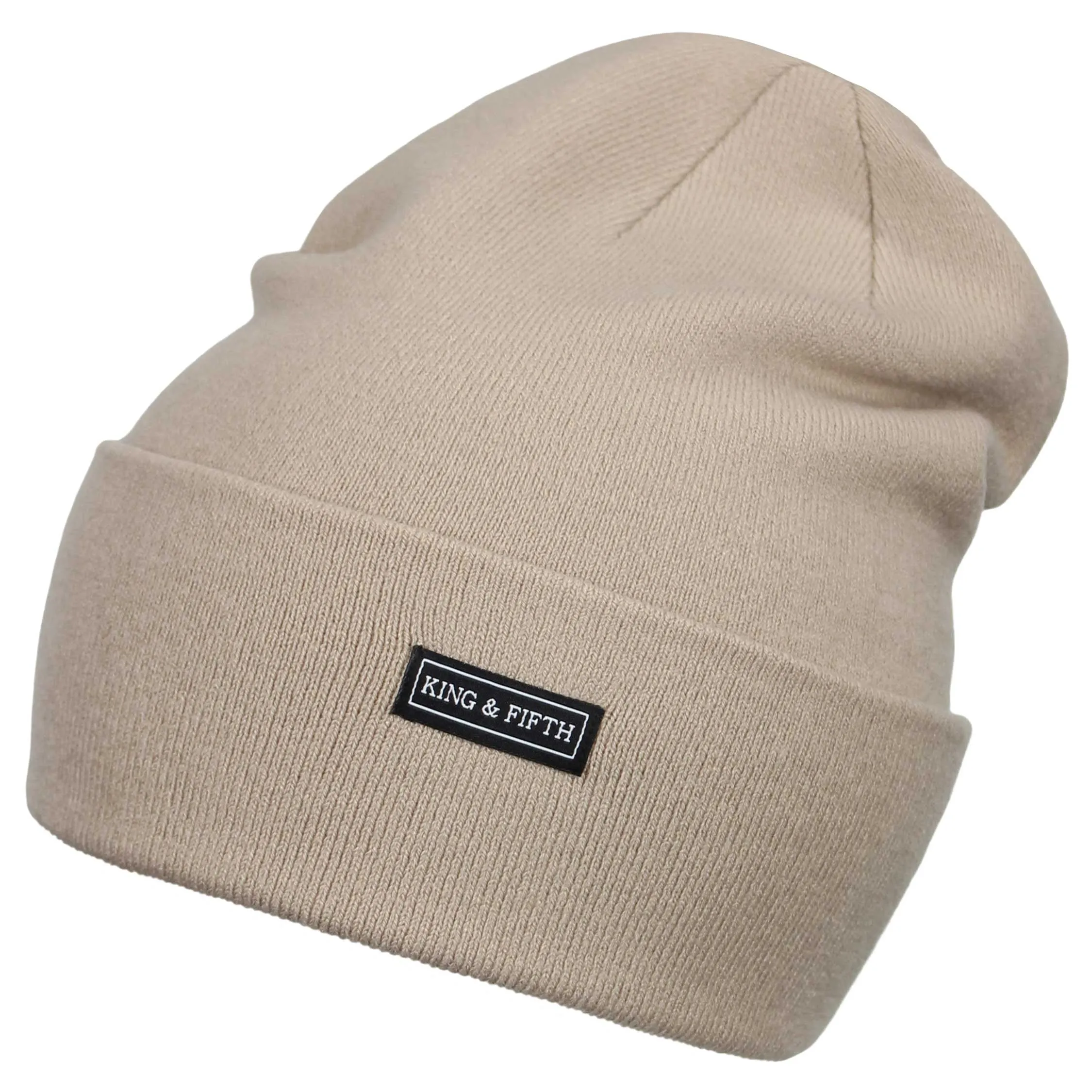 Mens Oversized Beanie - The Mason XL