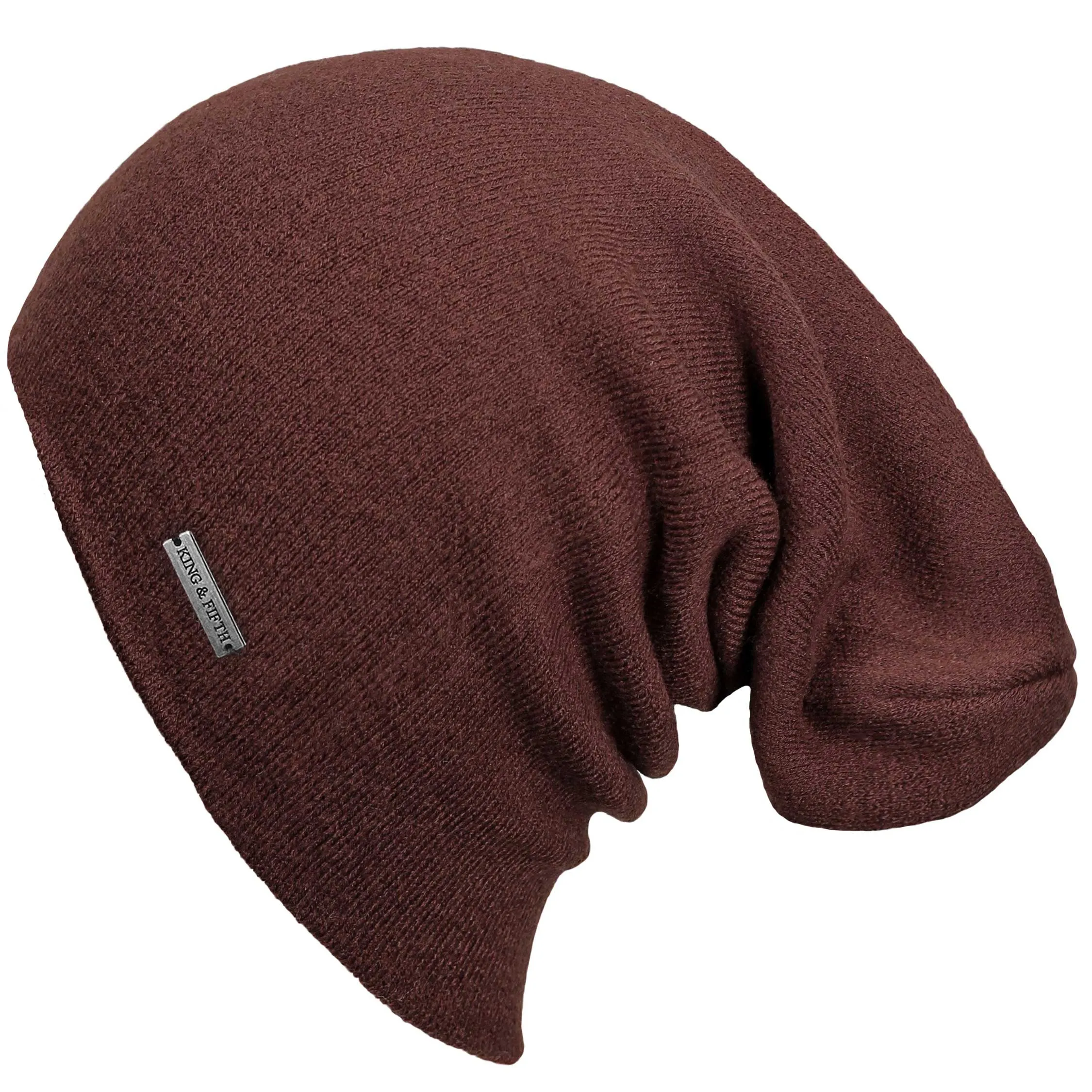 Mens Oversized Beanie - The Mason XL