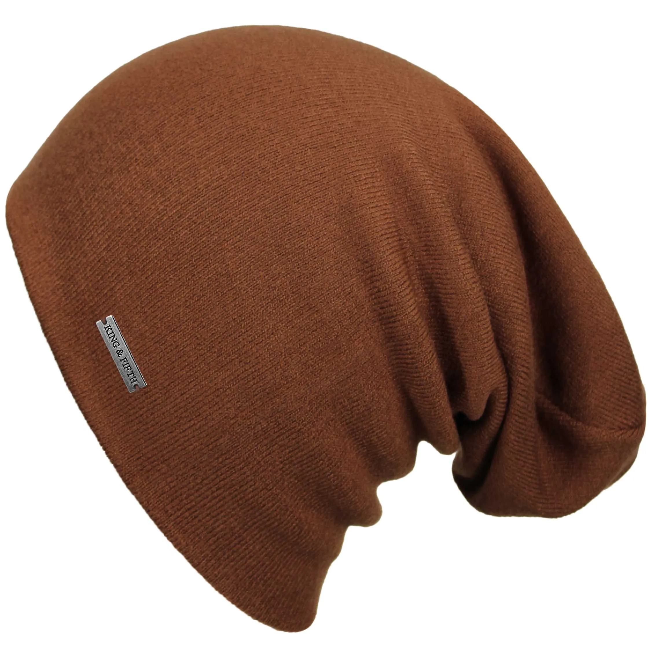 Mens Oversized Beanie - The Mason XL