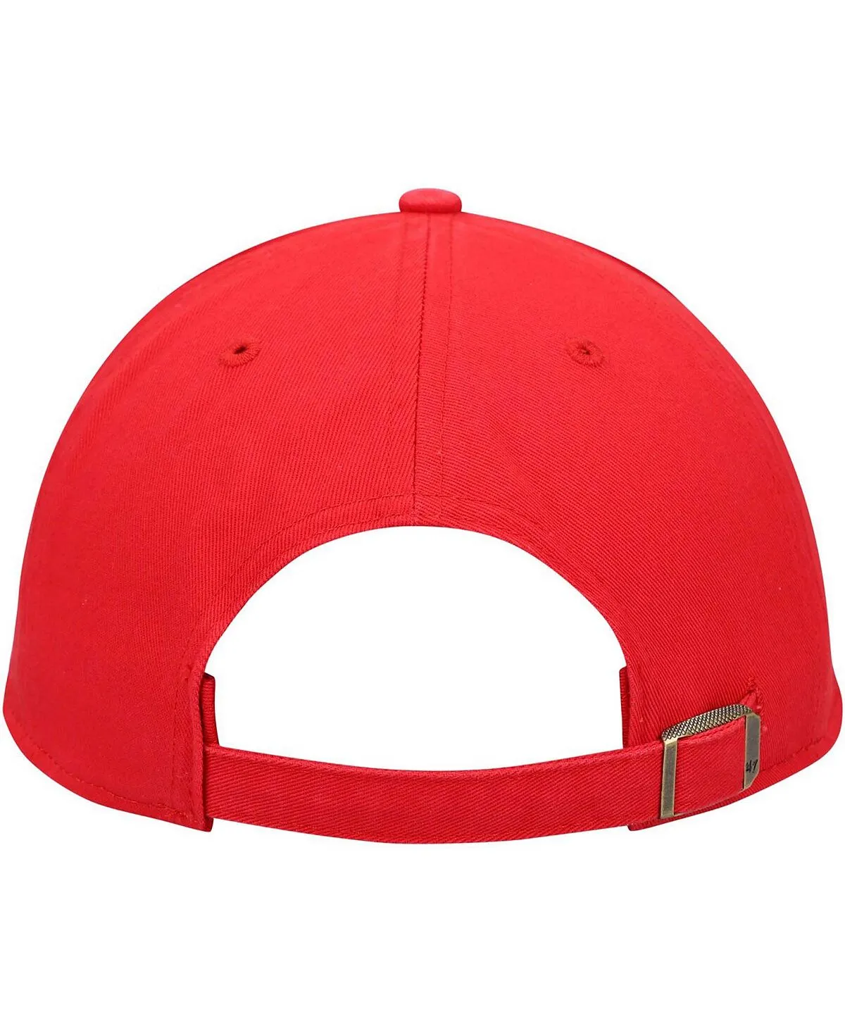 Men's Red Adjustable St. Cap Louis Cardinals Legend MVP '47 Brand