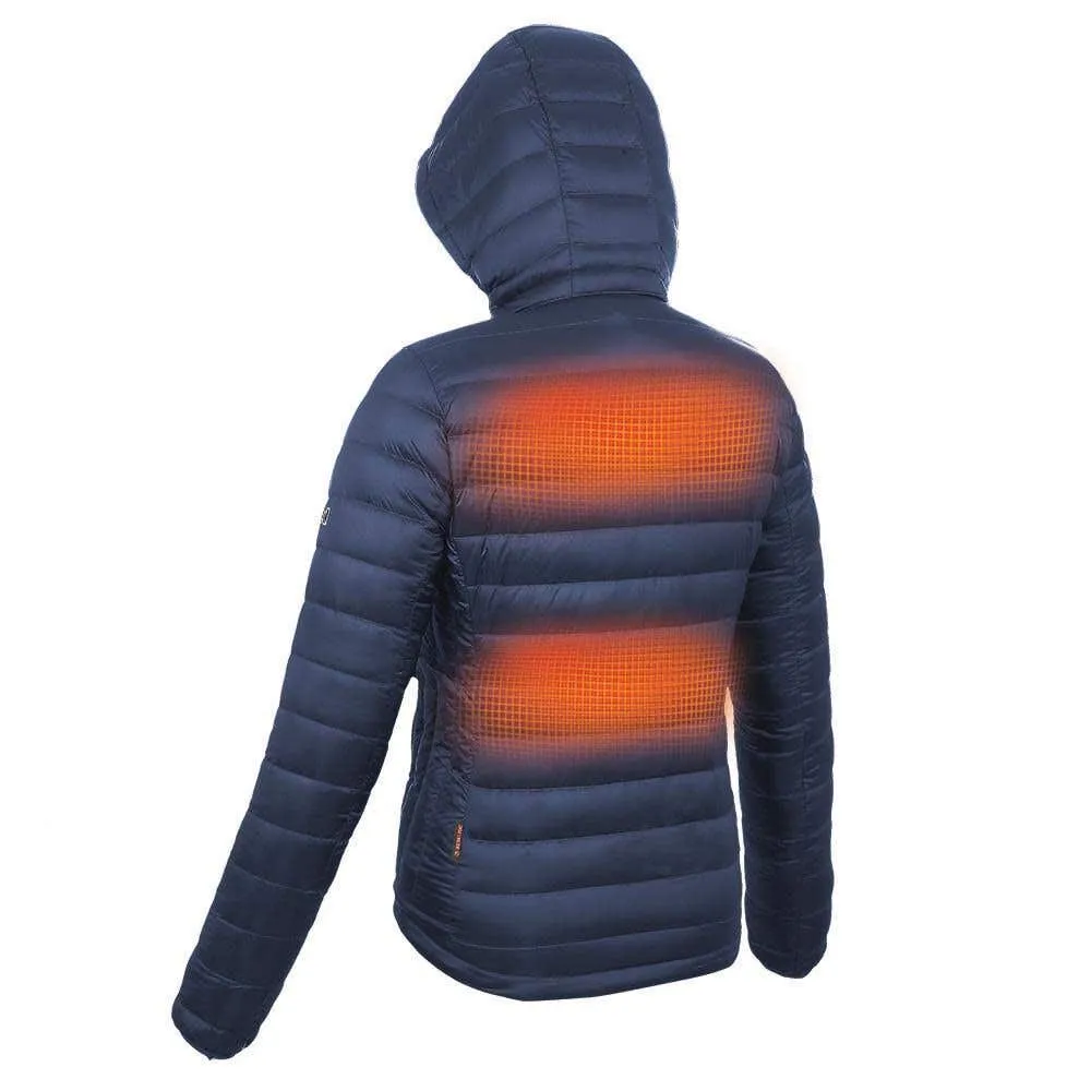 Mobile Warming Women's Heated Summit Jacket