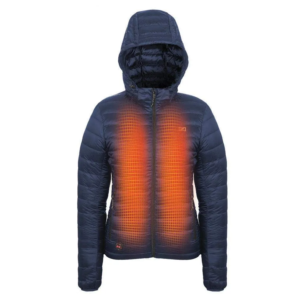 Mobile Warming Women's Heated Summit Jacket