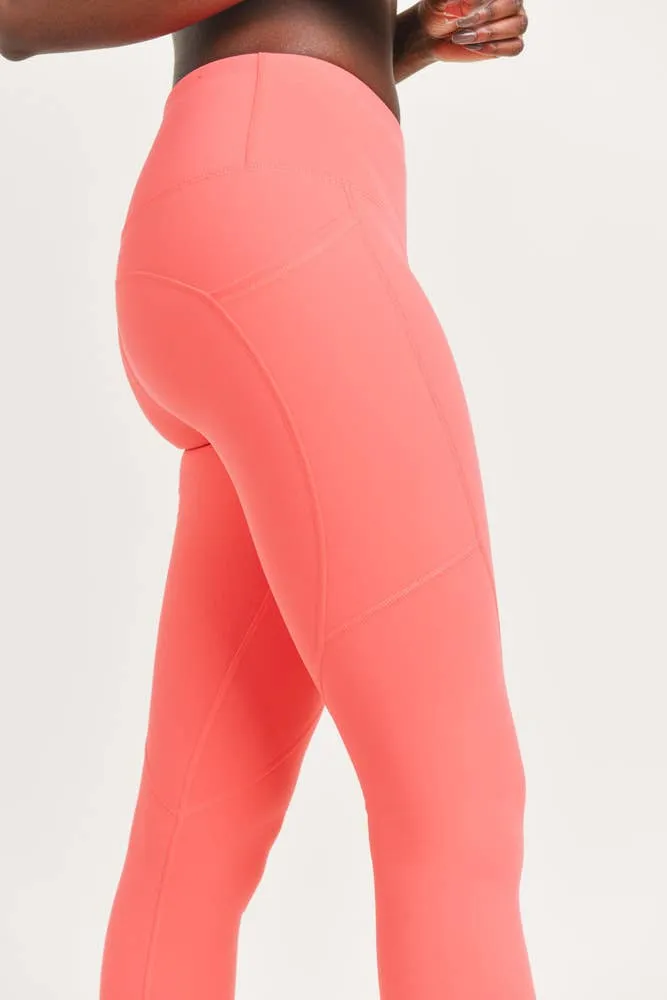 Mono B Essential Thermal Highwaist Leggings with Pockets