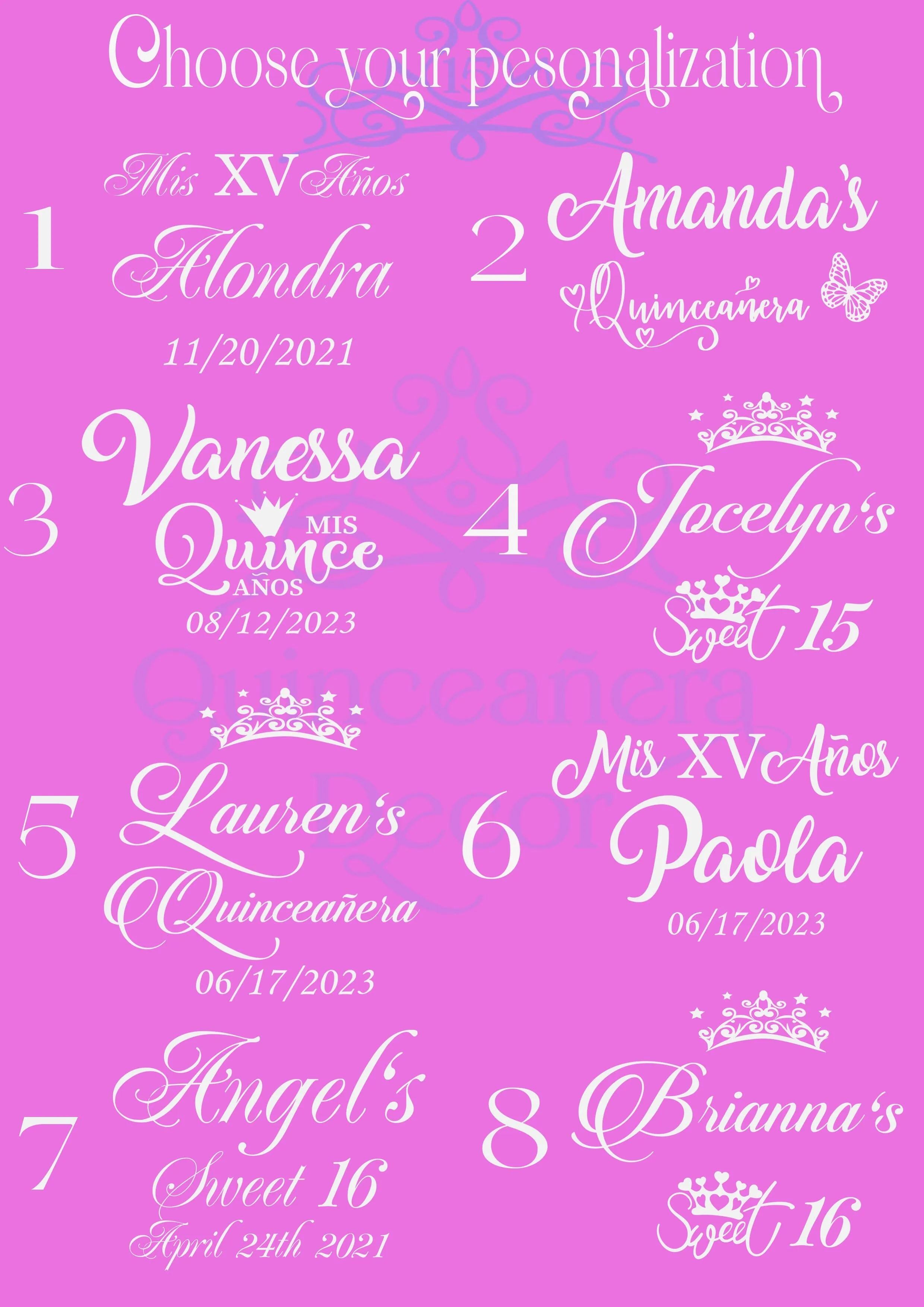 Navy Blue Quinceanera Biblia (English version)