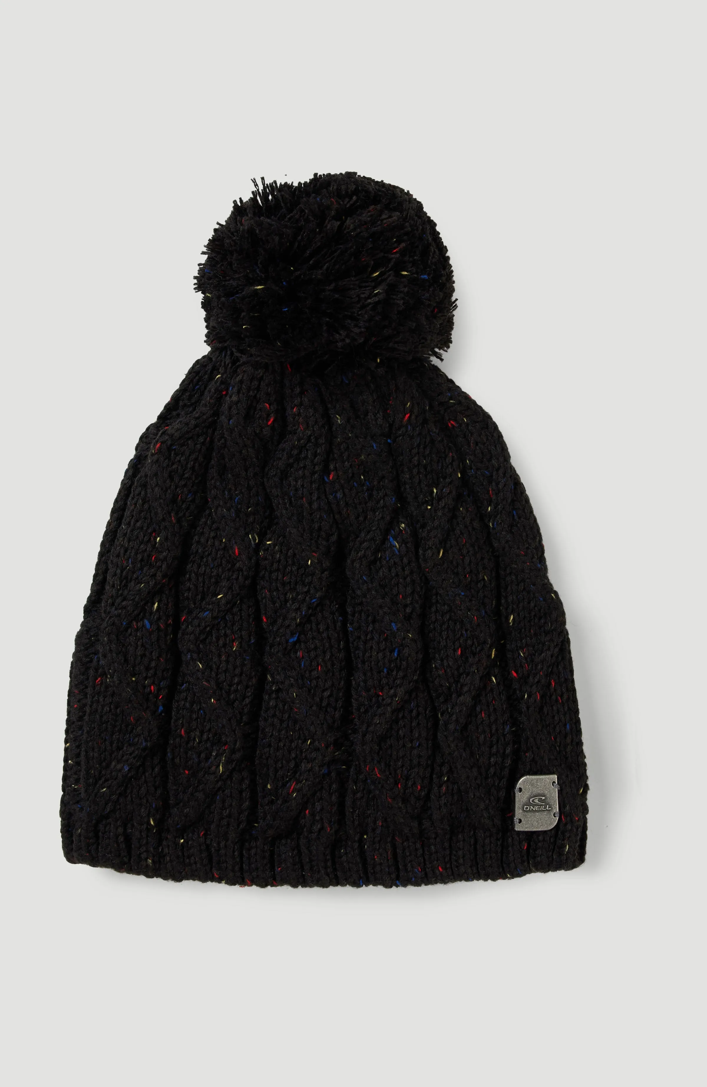 Nora Beanie | Black Out