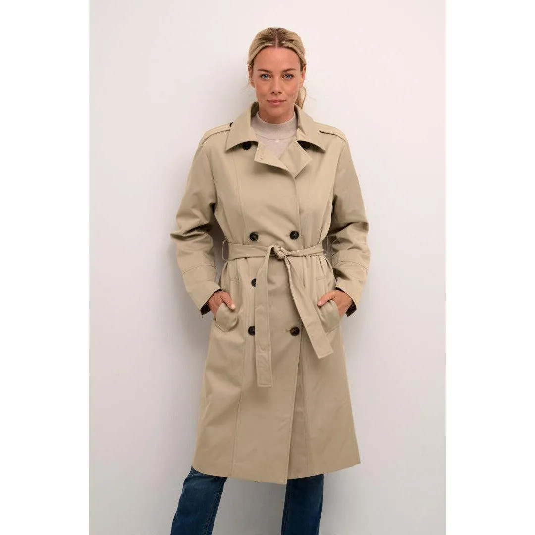 NOVINNA TRENCH COAT