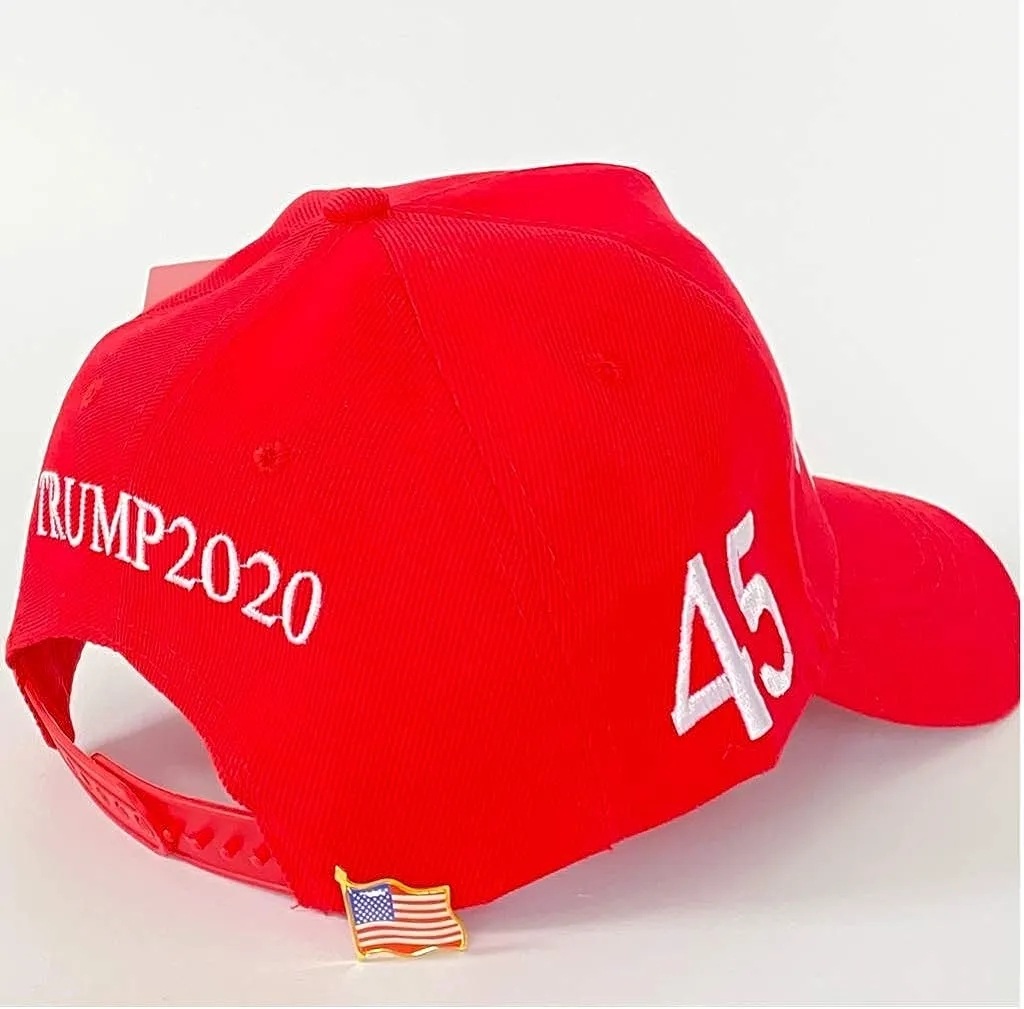 Official Donald Trump Hat Keep America Great Red Hat