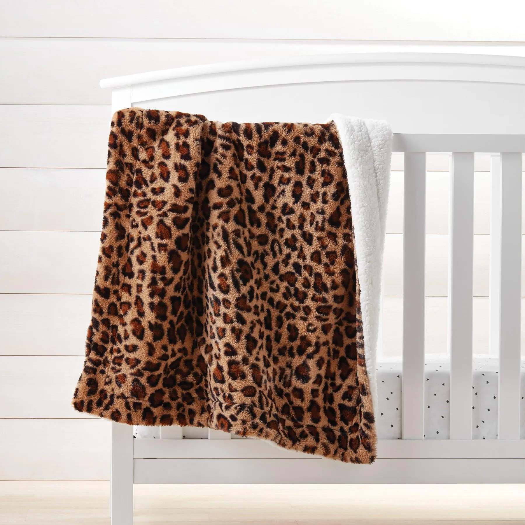 Personalized Faux Fur Blanket