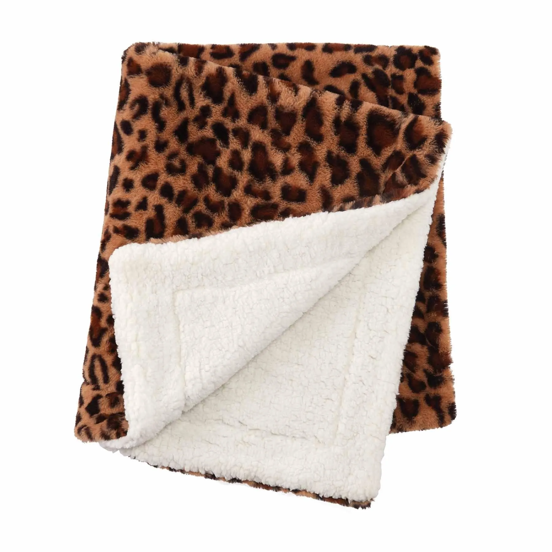 Personalized Faux Fur Blanket