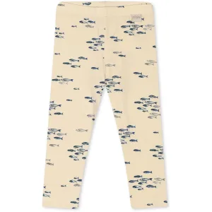 Petit Piao Fish Aop Leggings Printed