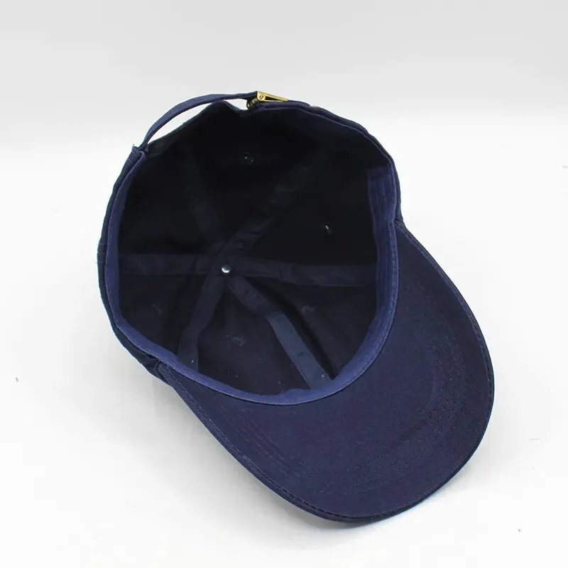 Plain Baseball Caps