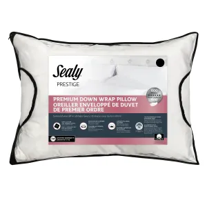 Premium Down Wrap Pillow