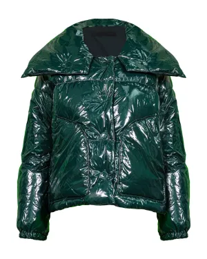 Rao Reversible Puffer Coat